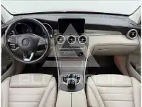 2018 Mercedes Benz GLC-Class