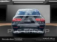 2018 Mercedes Benz GLC-Class