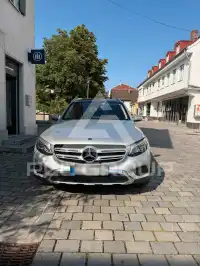 2018 Mercedes Benz GLC-Class