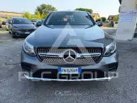 2018 Mercedes Benz GLC-Class
