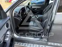 2018 Mercedes Benz GLC-Class