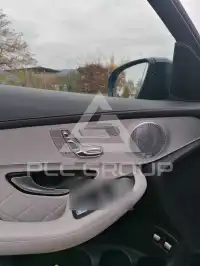 2018 Mercedes Benz GLC-Class