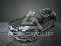 2018 Mercedes Benz GLC-Class