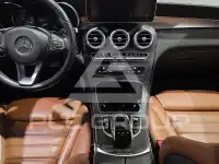 2018 Mercedes Benz GLC-Class