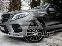 2018 Mercedes Benz GLE-Class