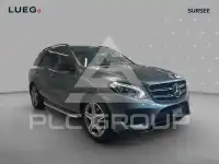2018 Mercedes Benz GLE-Class
