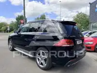 2018 Mercedes Benz GLE-Class
