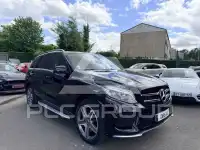 2018 Mercedes Benz GLE-Class