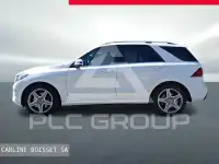 2018 Mercedes Benz GLE-Class