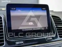 2018 Mercedes Benz GLE-Class