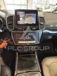 2018 Mercedes Benz GLE-Class