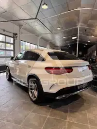 2018 Mercedes Benz GLE-Class