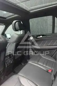 2018 Mercedes Benz GLE-Class