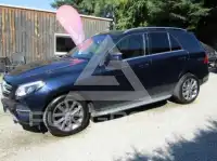 2018 Mercedes Benz GLE-Class