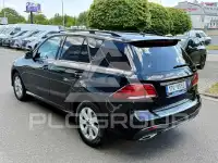 2018 Mercedes Benz GLE-Class