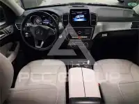 2018 Mercedes Benz GLE-Class