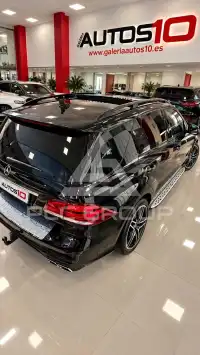 2018 Mercedes Benz GLE-Class