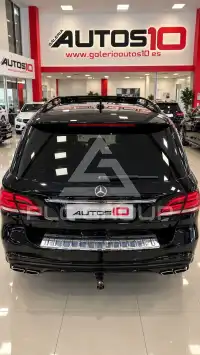 2018 Mercedes Benz GLE-Class
