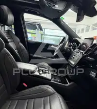 2018 Mercedes Benz GLE-Class