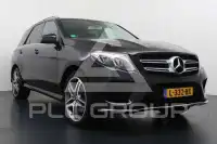 2018 Mercedes Benz GLE-Class