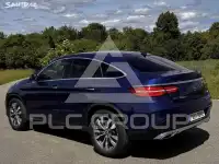 2018 Mercedes Benz GLE-Class