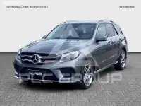 2018 Mercedes Benz GLE-Class