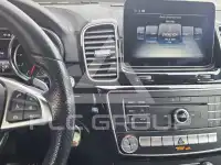 2018 Mercedes Benz GLE-Class