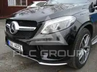 2018 Mercedes Benz GLE-Class