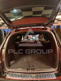 2018 Mercedes Benz GLE-Class