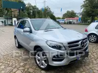 2018 Mercedes Benz GLE-Class