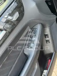 2018 Mercedes Benz GLE-Class
