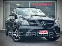 2018 Mercedes Benz GLE-Class