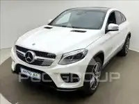 2018 Mercedes Benz GLE-Class