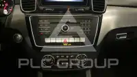 2018 Mercedes Benz GLE-Class