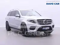 2018 Mercedes Benz GLS-Class