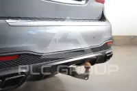 2018 Mercedes Benz GLS-Class