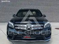 2018 Mercedes Benz GLS-Class