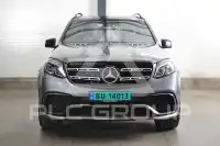 2018 Mercedes Benz GLS-Class
