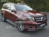 2018 Mercedes Benz GLS-Class