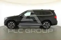 2018 Mercedes Benz GLS-Class