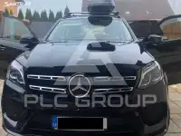 2018 Mercedes Benz GLS-Class
