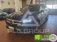 2018 Mercedes Benz GLS-Class
