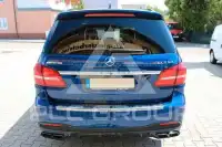 2018 Mercedes Benz GLS-Class