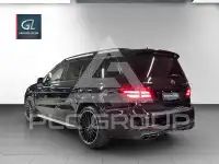 2018 Mercedes Benz GLS-Class