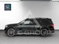 2018 Mercedes Benz GLS-Class