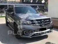 2018 Mercedes Benz GLS-Class