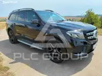 2018 Mercedes Benz GLS-Class