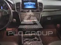 2018 Mercedes Benz GLS-Class