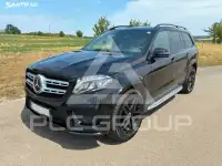 2018 Mercedes Benz GLS-Class