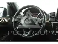 2018 Mercedes Benz GLS-Class